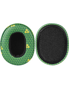 Almohadillas de Reemplazo Geekria para Skullcandy Crusher y Hesh 2