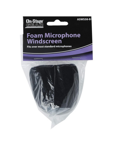 Auriculares de Monitoreo Audio-Technica ATH-M20x + Paravientos