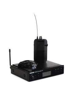 Sistema Monitoreo Inalámbrico Shure PSM300 P3TR112GR con SE112