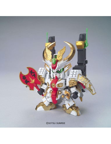 Figura de acción BANDAI Nidaime Gundam Dai-Shogun 49cm