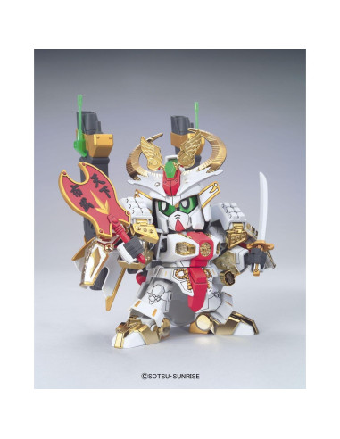Figura de acción BANDAI Nidaime Gundam Dai-Shogun 49cm