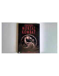 Mortal Kombat DVD - Película de Acción/Aventura - Warner Bros