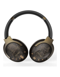 Auriculares Inalámbricos Bluetooth FVYAO V6.0 65H RGB HiFi