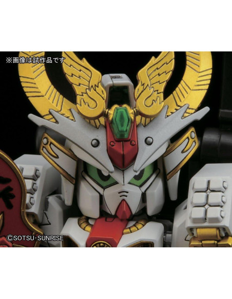 Figura de acción BANDAI Nidaime Gundam Dai-Shogun 49cm