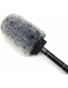 Micrófono Direccional Sennheiser MKH416/418/ME66 K6 con Filtro Antiviento 2