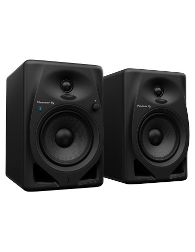 Monitores Activos Pioneer DJ DM-50D-BT 5" Bluetooth Negro