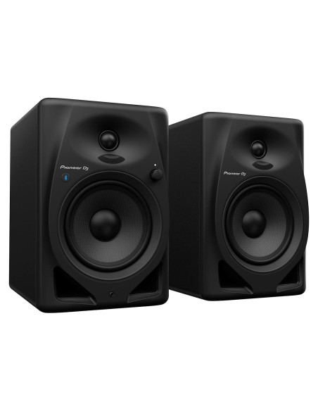Monitores Activos Pioneer DJ DM-50D-BT 5" Bluetooth Negro