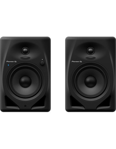 Monitores Activos Pioneer DJ DM-50D-BT 5" Bluetooth Negro