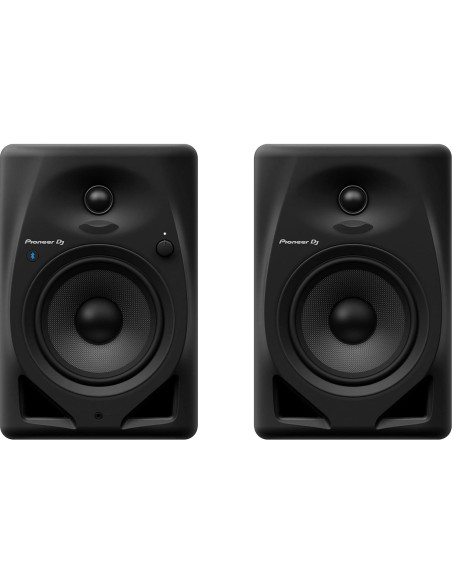 Monitores Activos Pioneer DJ DM-50D-BT 5" Bluetooth Negro
