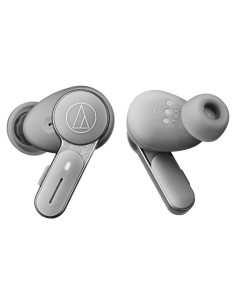 Auriculares Inalámbricos Audio-Technica ATH-TWX7 Gris