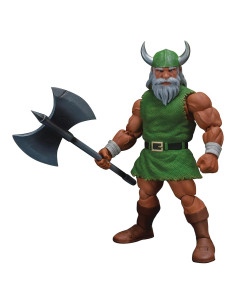 Figura Gilius Thunderhead Storm Collectibles 1/12 Golden Axe