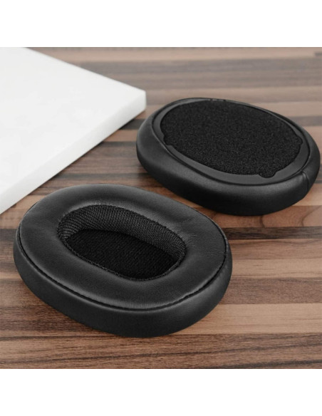 Almohadillas de Repuesto HIQUE para Skullcandy Hesh 3 y Crusher ANC - Verde