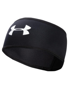 Cinta para la cabeza de fútbol Under Armour UA20880 - Negro