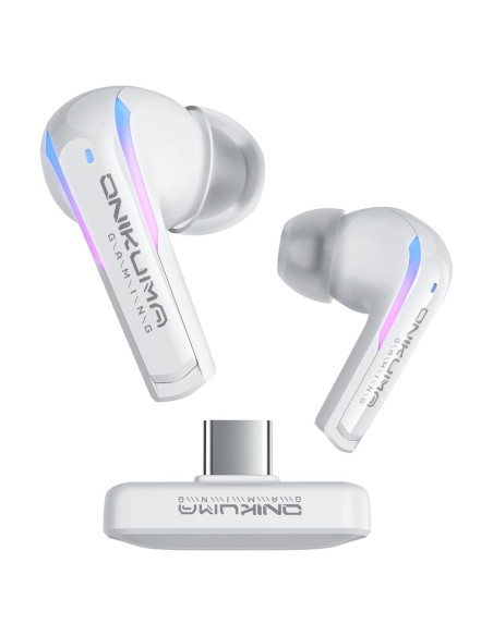 Auriculares Inalámbricos ONIKUMA T27 para Juegos 20ms Latencia