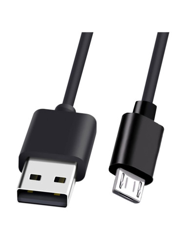 Cable de Carga Micro USB WZHENB 1.52m para Auriculares Gaming
