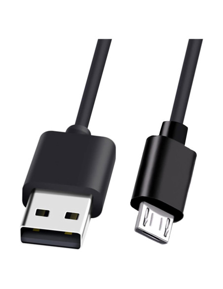 Cable de Carga Micro USB WZHENB 1.52m para Auriculares Gaming
