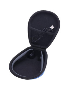 Funda de Almacenamiento Aenllosi para Auriculares Shokz Azul 2