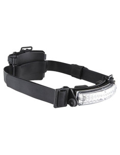 Luz LED Frontal FoxFury Command+ Tilt 100 Lúmenes Negra