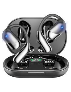 Auriculares Inalámbricos Aurotlu Q16-H3 Bluetooth 5.4 IPX7