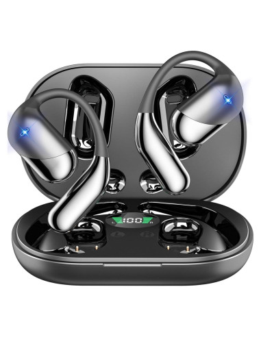 Auriculares Inalámbricos Aurotlu Q16-H3 Bluetooth 5.4 IPX7