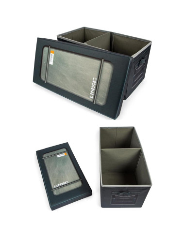 Cofre de Almacenamiento Plegable Ukonic Halo UNSC 61x30.5 cm