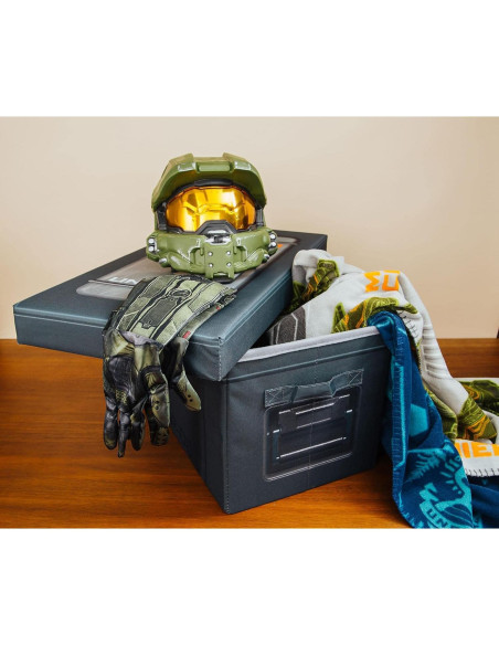 Cofre de Almacenamiento Plegable Ukonic Halo UNSC 61x30.5 cm