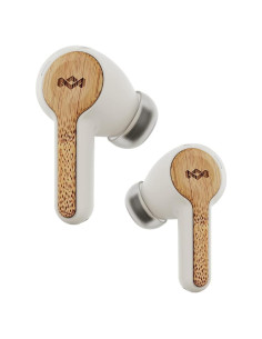 Auriculares Inalámbricos House of Marley Rebel Crema