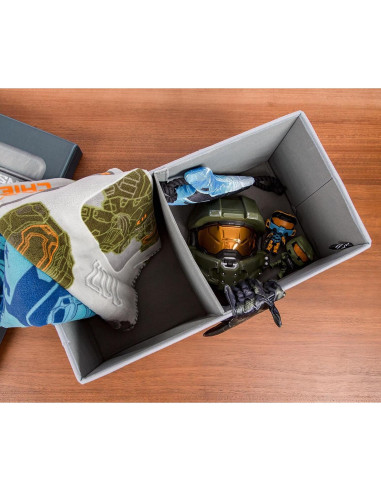 Cofre de Almacenamiento Plegable Ukonic Halo UNSC 61x30.5 cm