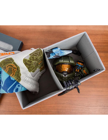 Cofre de Almacenamiento Plegable Ukonic Halo UNSC 61x30.5 cm