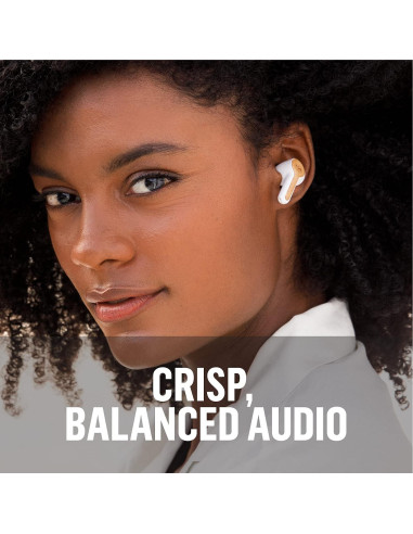 Auriculares Inalámbricos House of Marley Rebel Crema