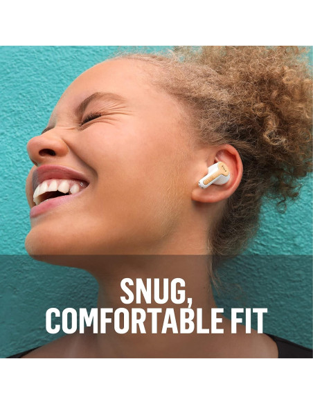 Auriculares Inalámbricos House of Marley Rebel Crema