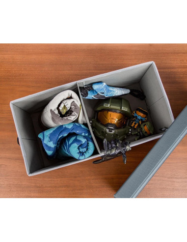 Cofre de Almacenamiento Plegable Ukonic Halo UNSC 61x30.5 cm