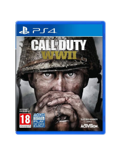 Videojuego Call of Duty WWII para PS4 - Activision
