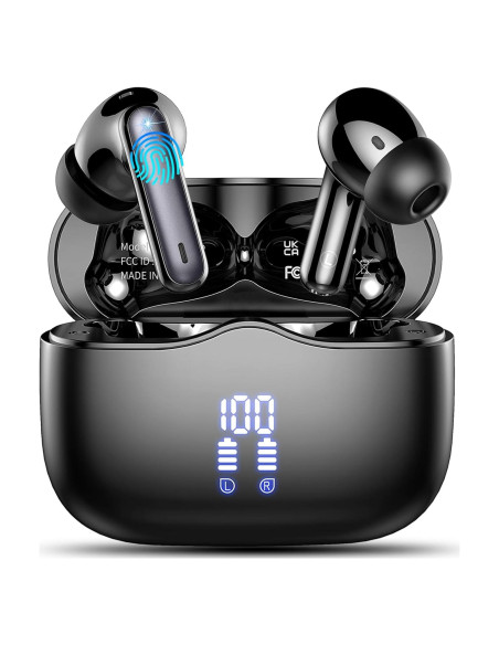 Auriculares Inalámbricos Bluetooth 5.3 xinwld A97 Pro HiFi Auriculares Inalámbricos Bluetooth 5.3 xinwld A97 Pro HiFi