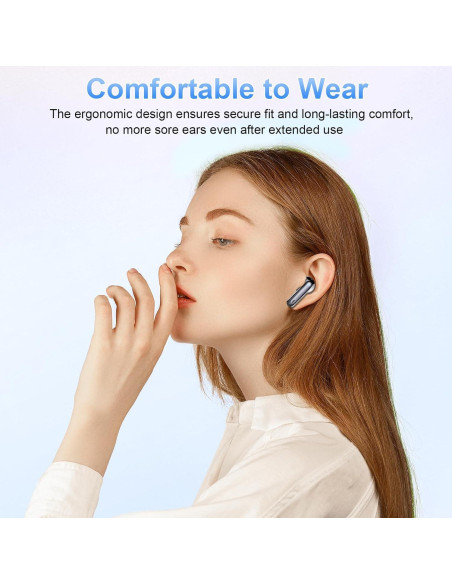 Auriculares Inalámbricos Bluetooth 5.3 xinwld A97 Pro HiFi Auriculares Inalámbricos Bluetooth 5.3 xinwld A97 Pro HiFi