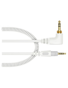 Cable de Reemplazo Pioneer HC-CA0701-W para Auriculares HDJ-S7