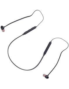 Auriculares Inalámbricos Deportivos Licaevey Bluetooth 5.1 Negro 2