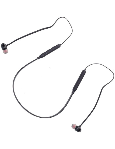 Auriculares Inalámbricos Deportivos Licaevey Bluetooth 5.1 Negro