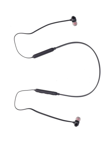 Auriculares Inalámbricos Deportivos Licaevey Bluetooth 5.1 Negro