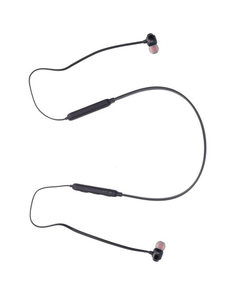 Auriculares Inalámbricos Deportivos Licaevey Bluetooth 5.1 Negro
