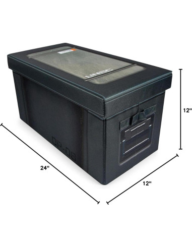 Cofre de Almacenamiento Plegable Ukonic Halo UNSC 61x30.5 cm