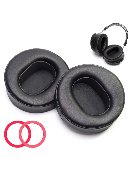 Almohadillas de Oído Voarmaks para Auriculares Audeze LCD