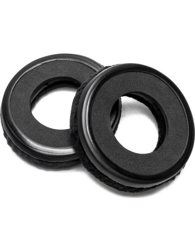 Almohadillas de Velour para Auriculares Grado SR80 SR60 100mm