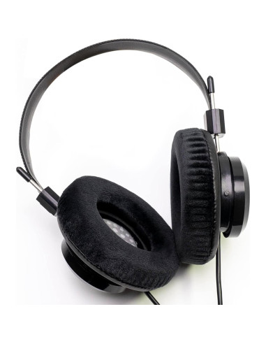 Almohadillas de Velour para Auriculares Grado SR80 SR60 100mm