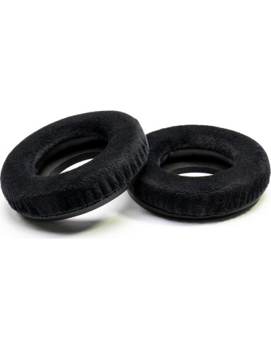 Almohadillas de Velour para Auriculares Grado SR80 SR60 100mm