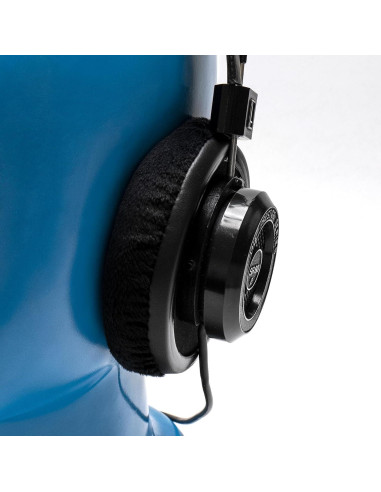 Almohadillas de Velour para Auriculares Grado SR80 SR60 100mm
