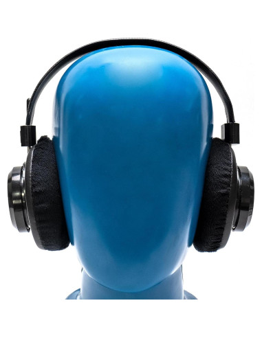 Almohadillas de Velour para Auriculares Grado SR80 SR60 100mm