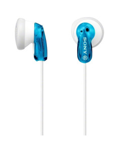 Auriculares Intrauditivos Sony MDR-E9LP Azules 1.2m 2