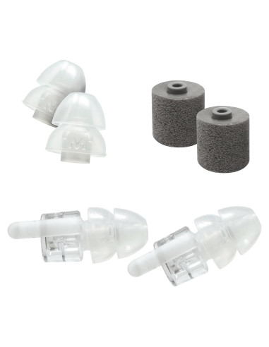 Tapones para oídos Etymotic ER20XS - Protección auditiva 20 dB