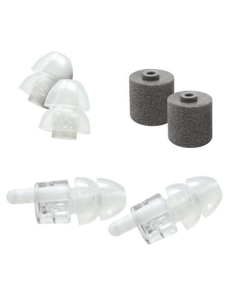 Tapones para oídos Etymotic ER20XS - Protección auditiva 20 dB